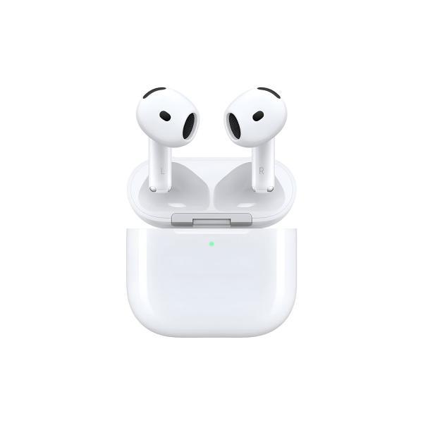 Apple Airpods 4 Bt 5.3v With ANC USB-C & Wireless Charging Case